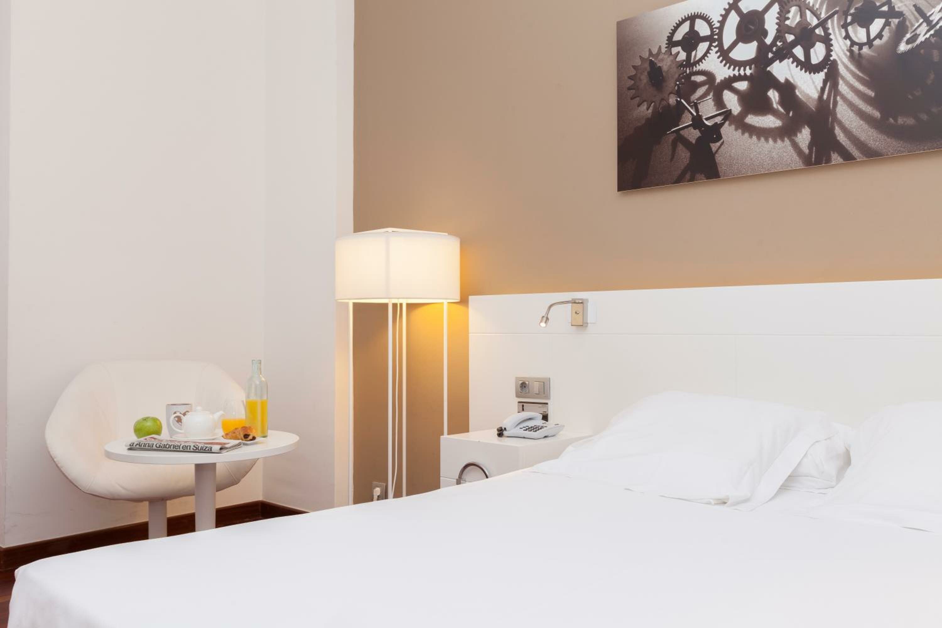 Double or Twin Room with Spa Access