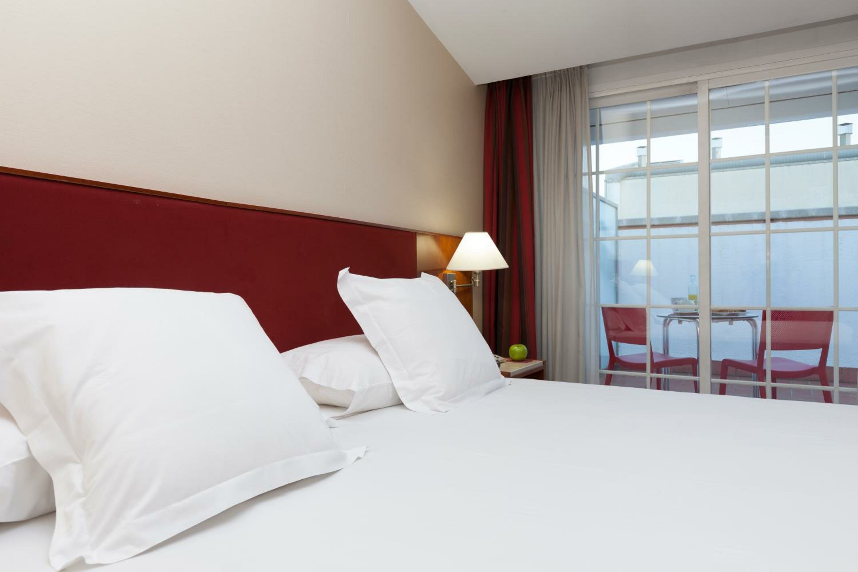 Double Room with Terrace