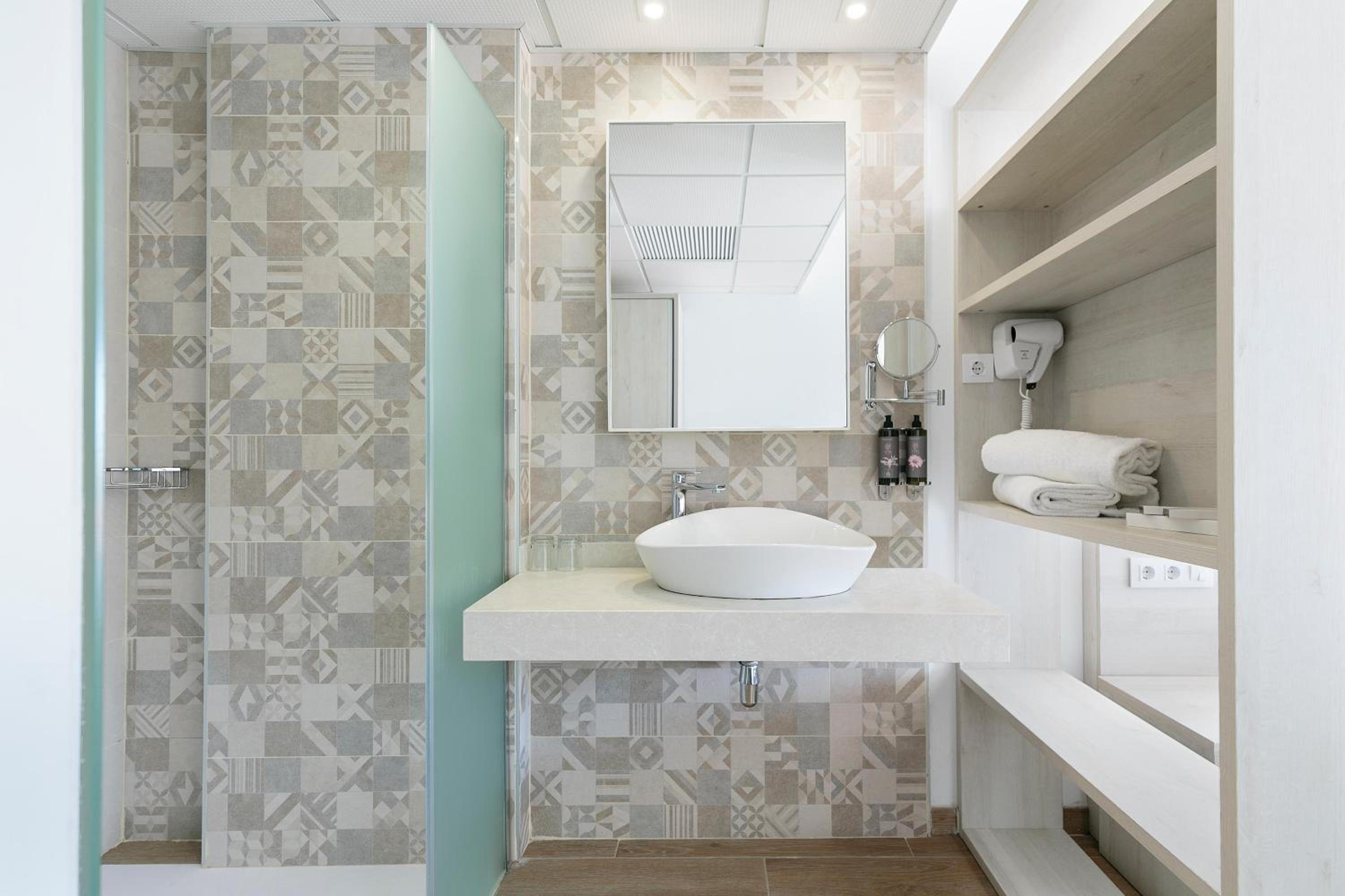 Double Room with Pool View (2 Adults + 1 Child)