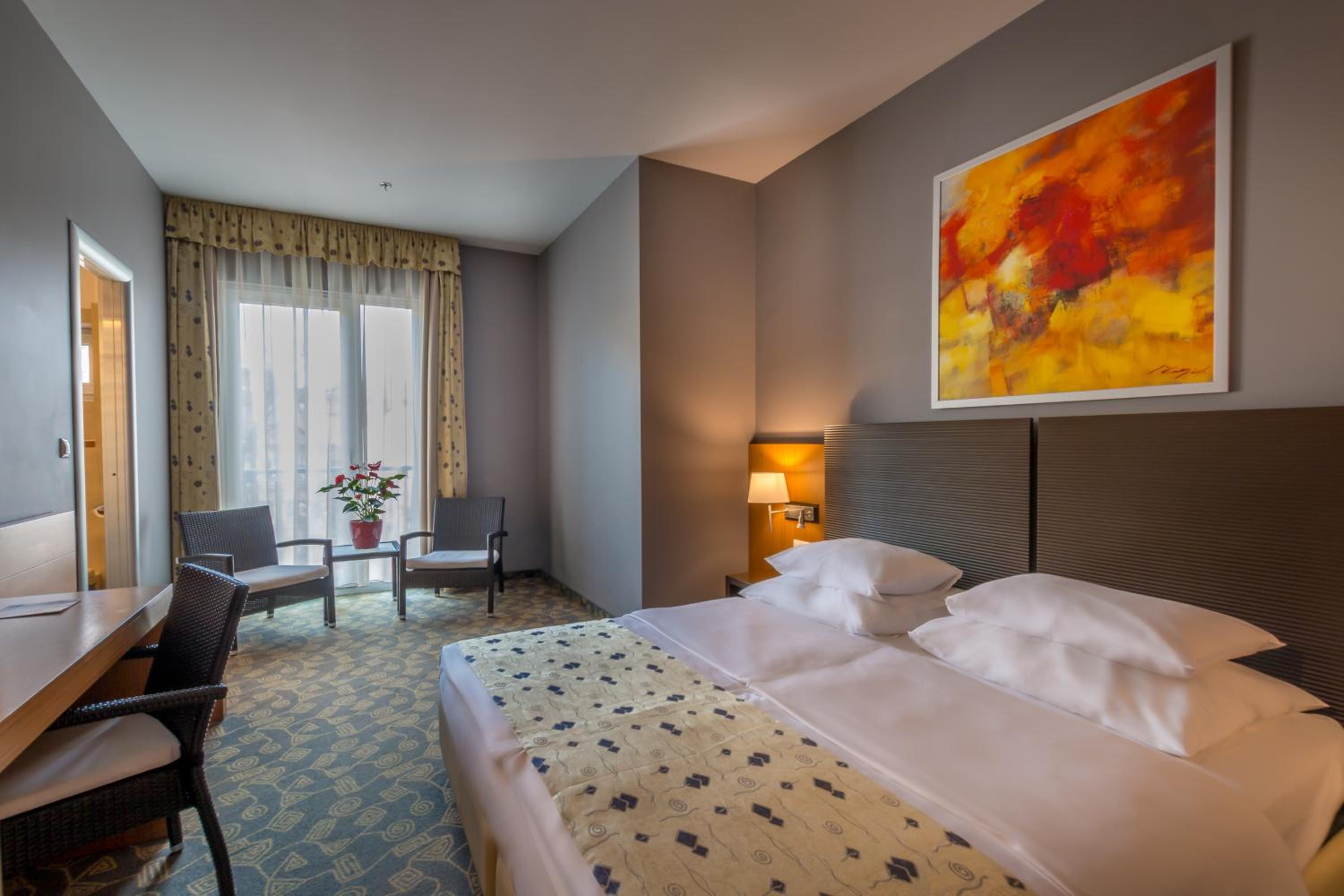 Standard Double or Twin Room