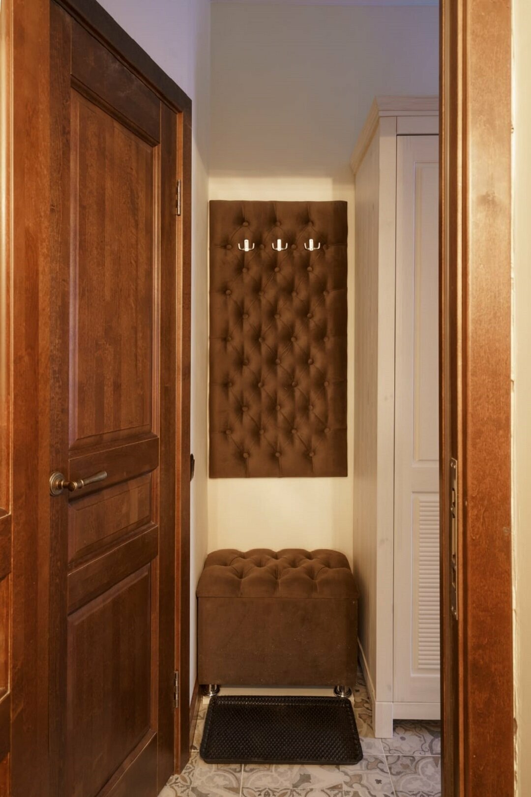 Стандартный двухместный номер с 1 кроватью или 2 отдельными кроватями