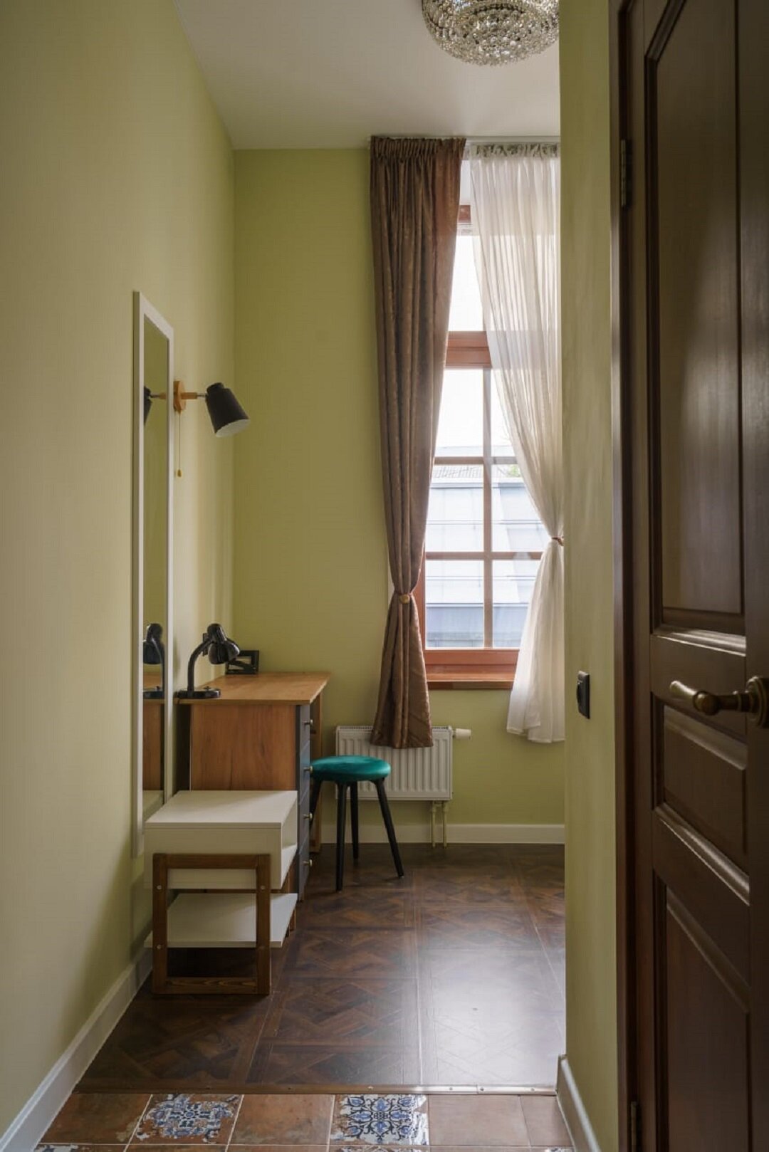 Одноместный номер