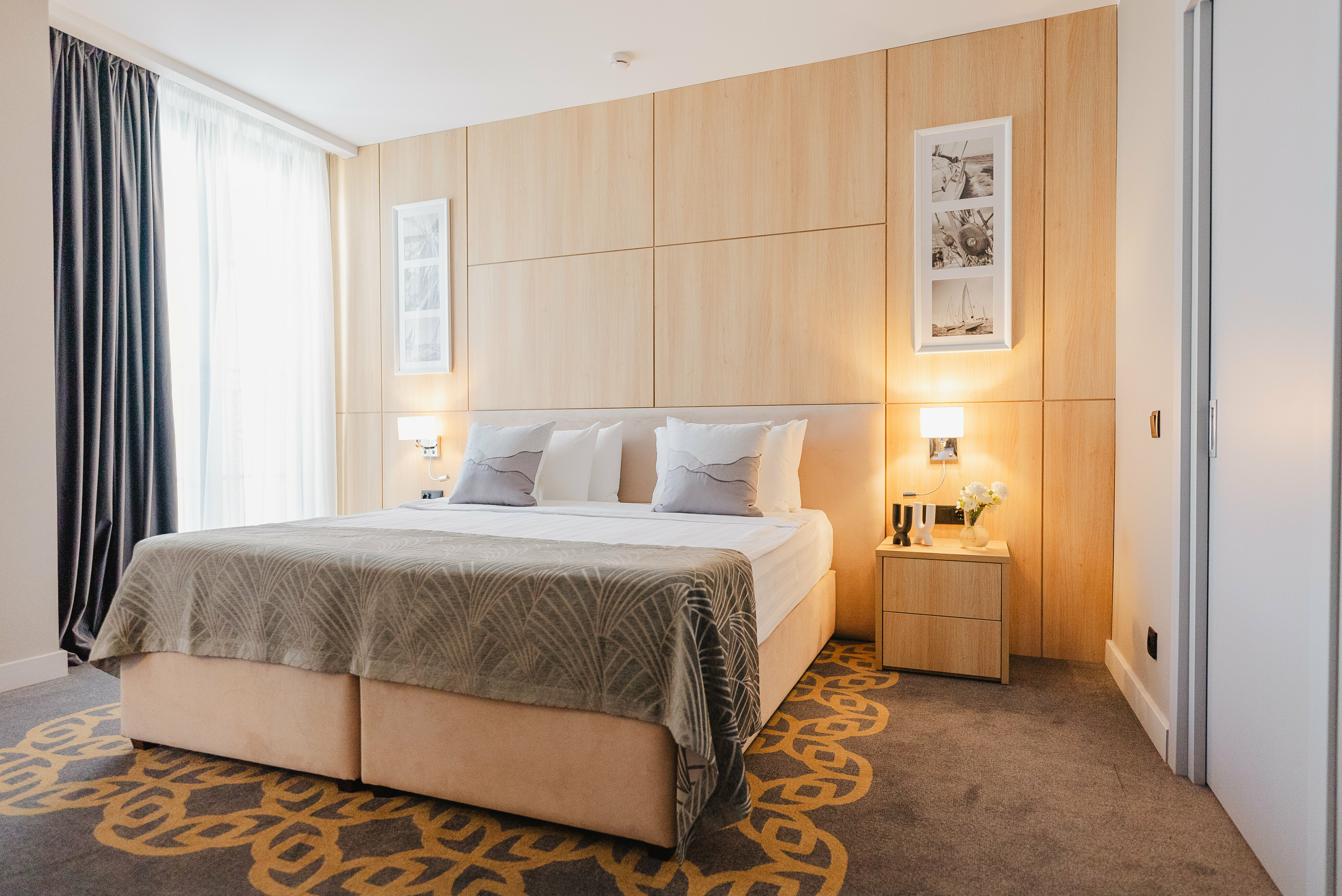 Панорамный Люкс 4* (корпус №4)