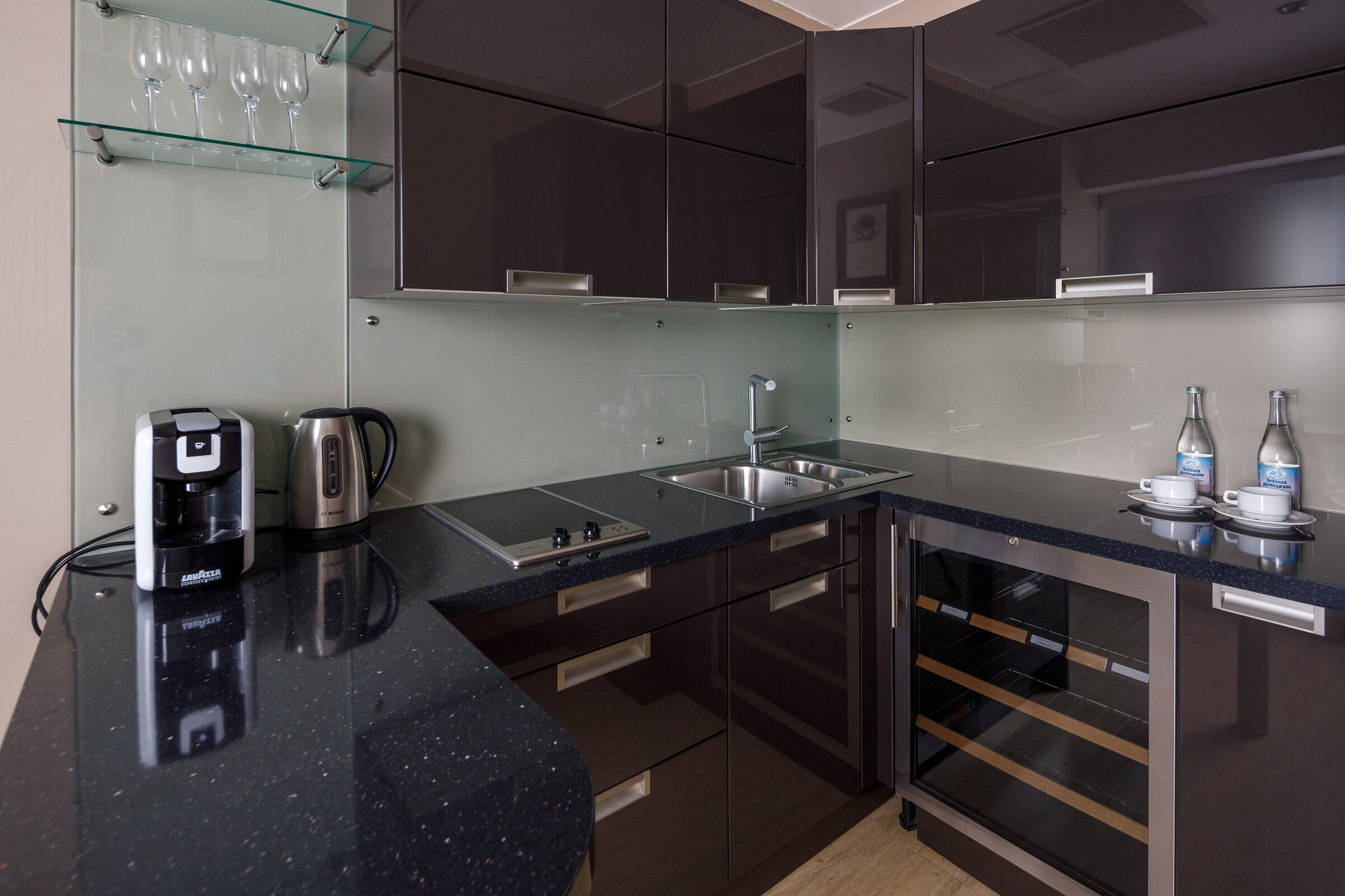 Апартаменты 4* (корпус №3)