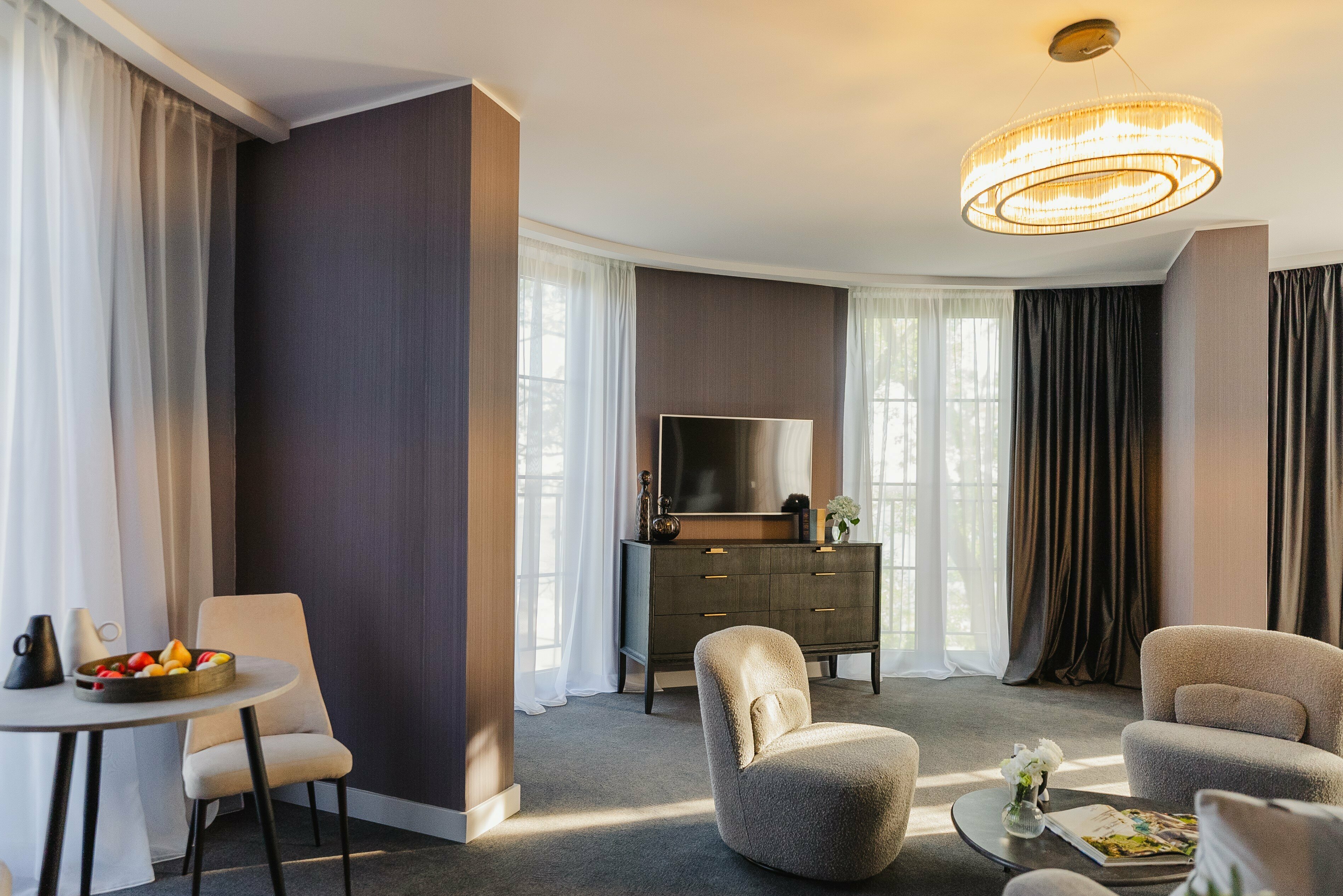 Панорамный Люкс 4* (корпус №4)