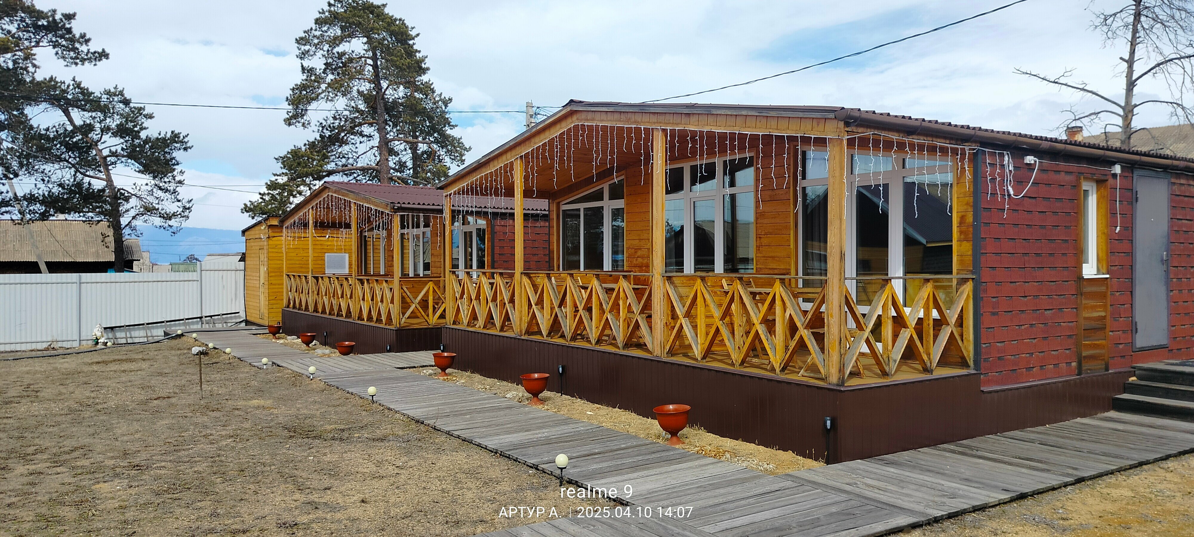 Двухместный номер Делюкс с 2 отдельными кроватями