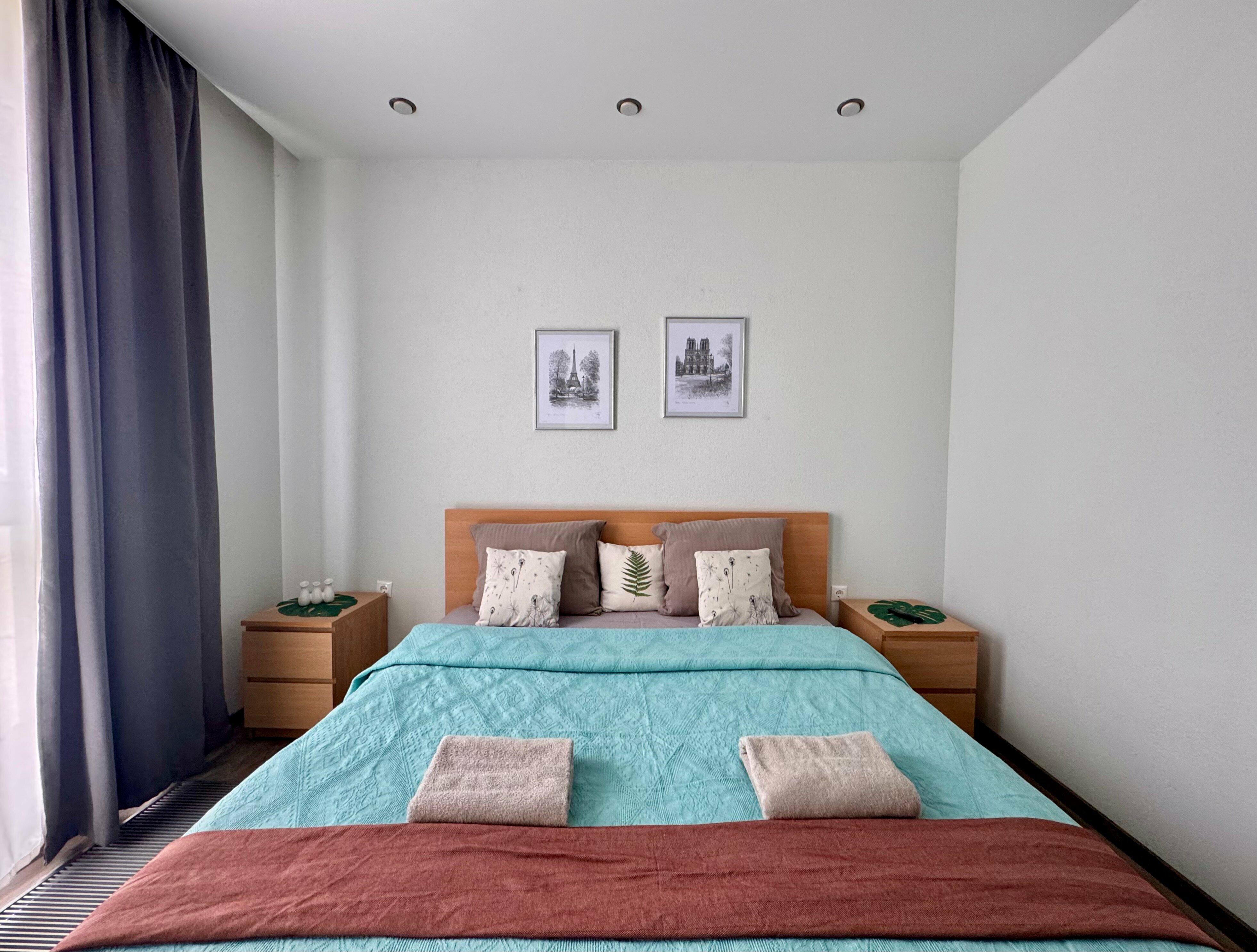 Апартаменты  Adventure Jazz 57м.