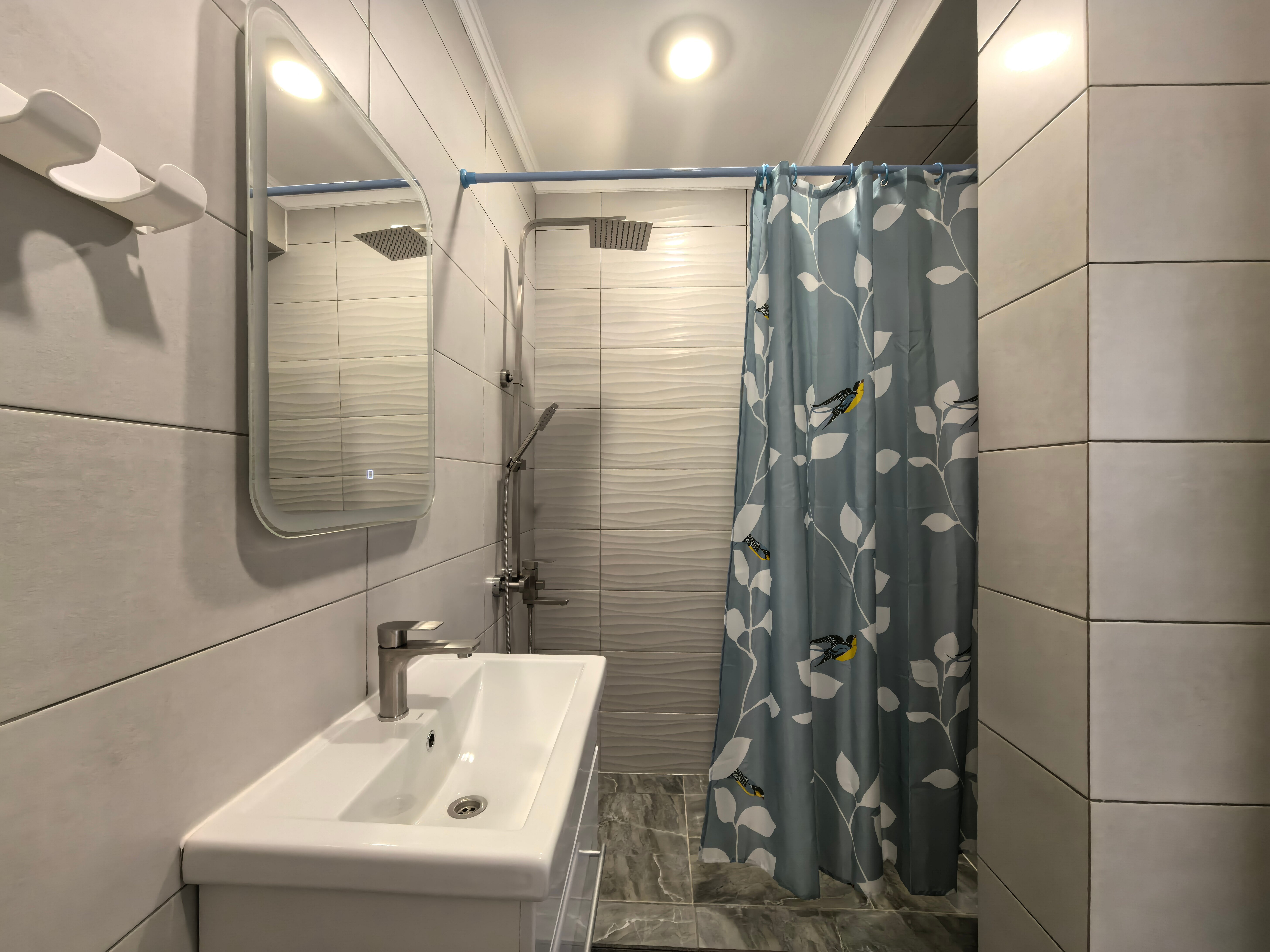 Двухместный номер с 1 кроватью