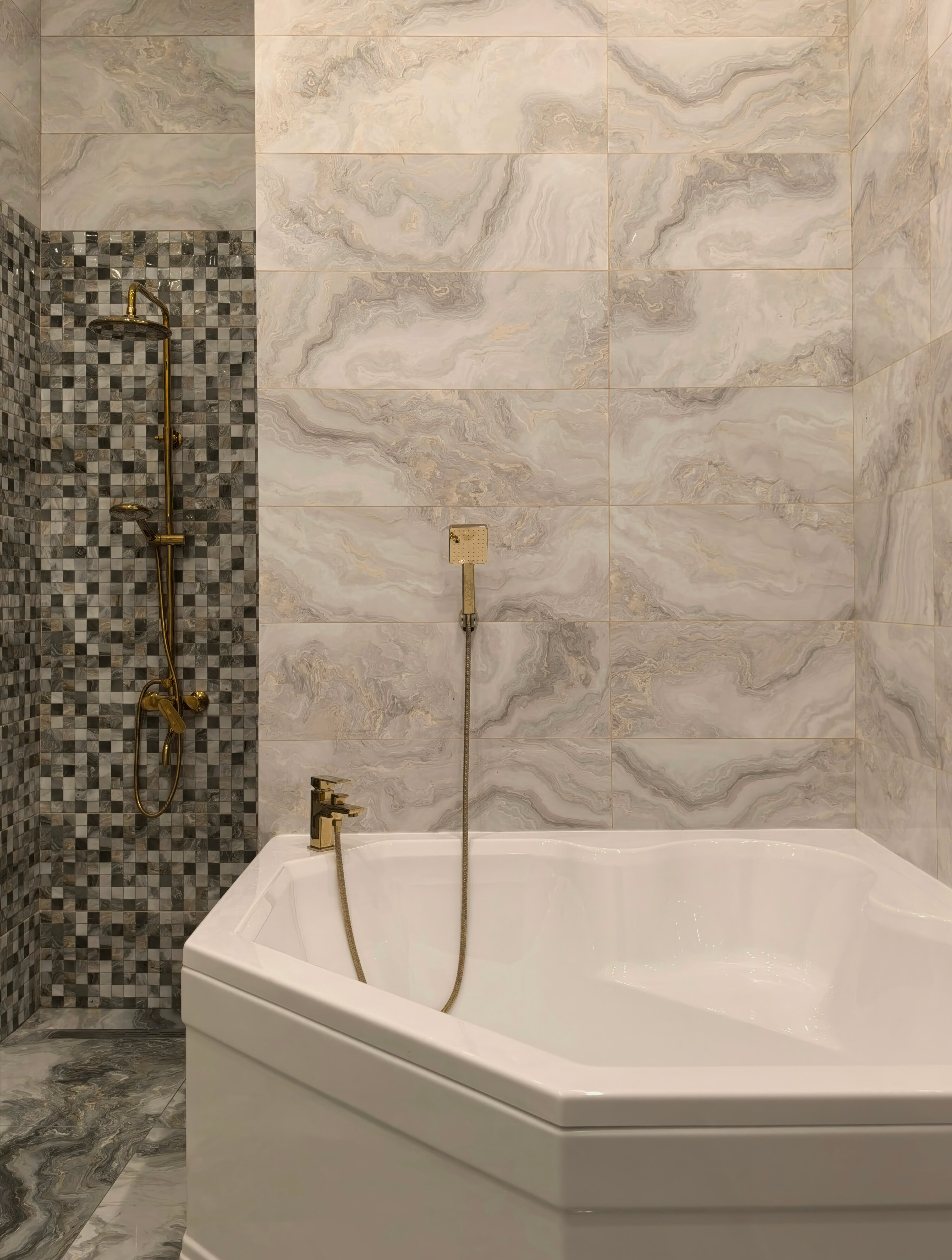 Двухкомнатный люкс с балконом