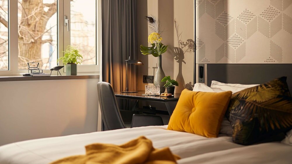 Deluxe Room (2 Twins)