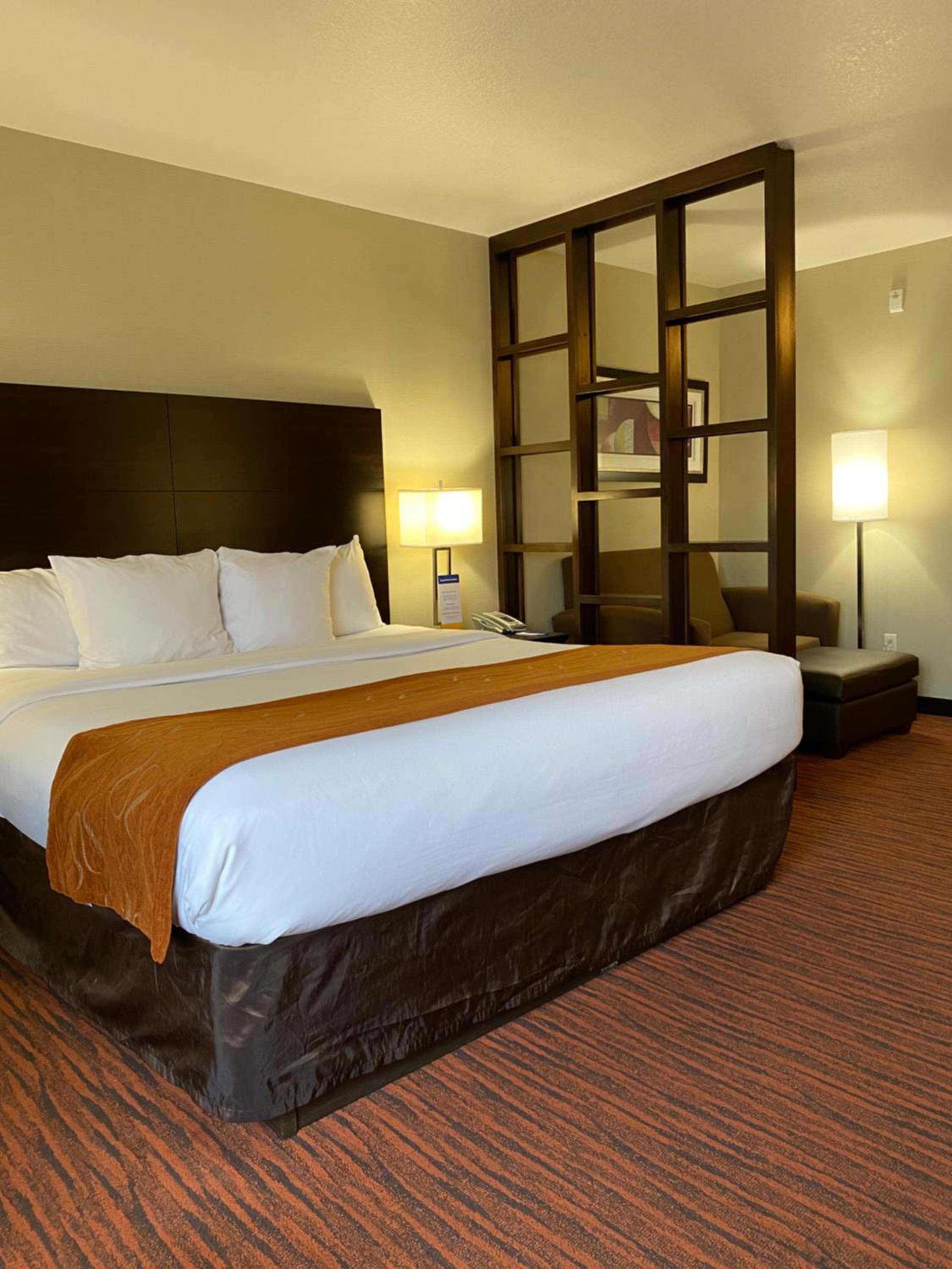 King Suite - Accessible/Non-Smoking