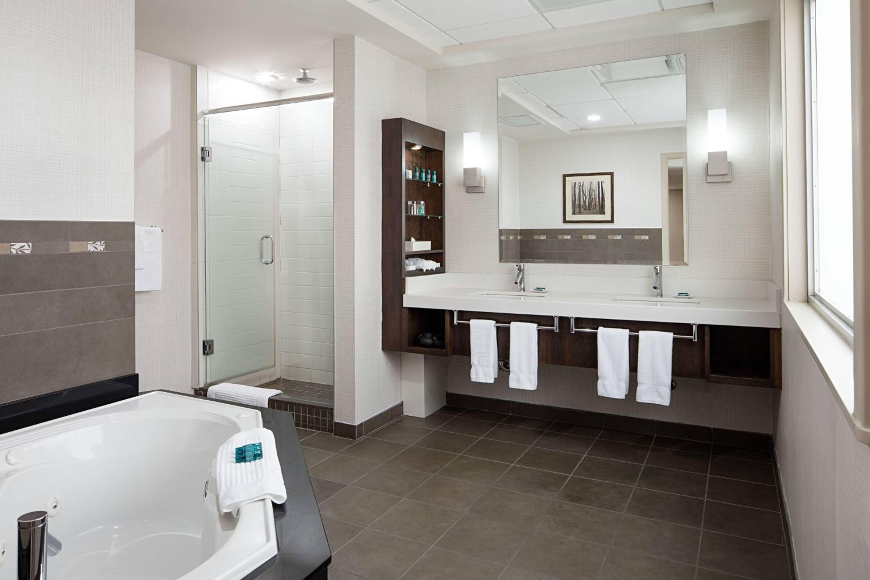 One-Bedroom Bi-Level Loft Club Suite - Club Lounge Access