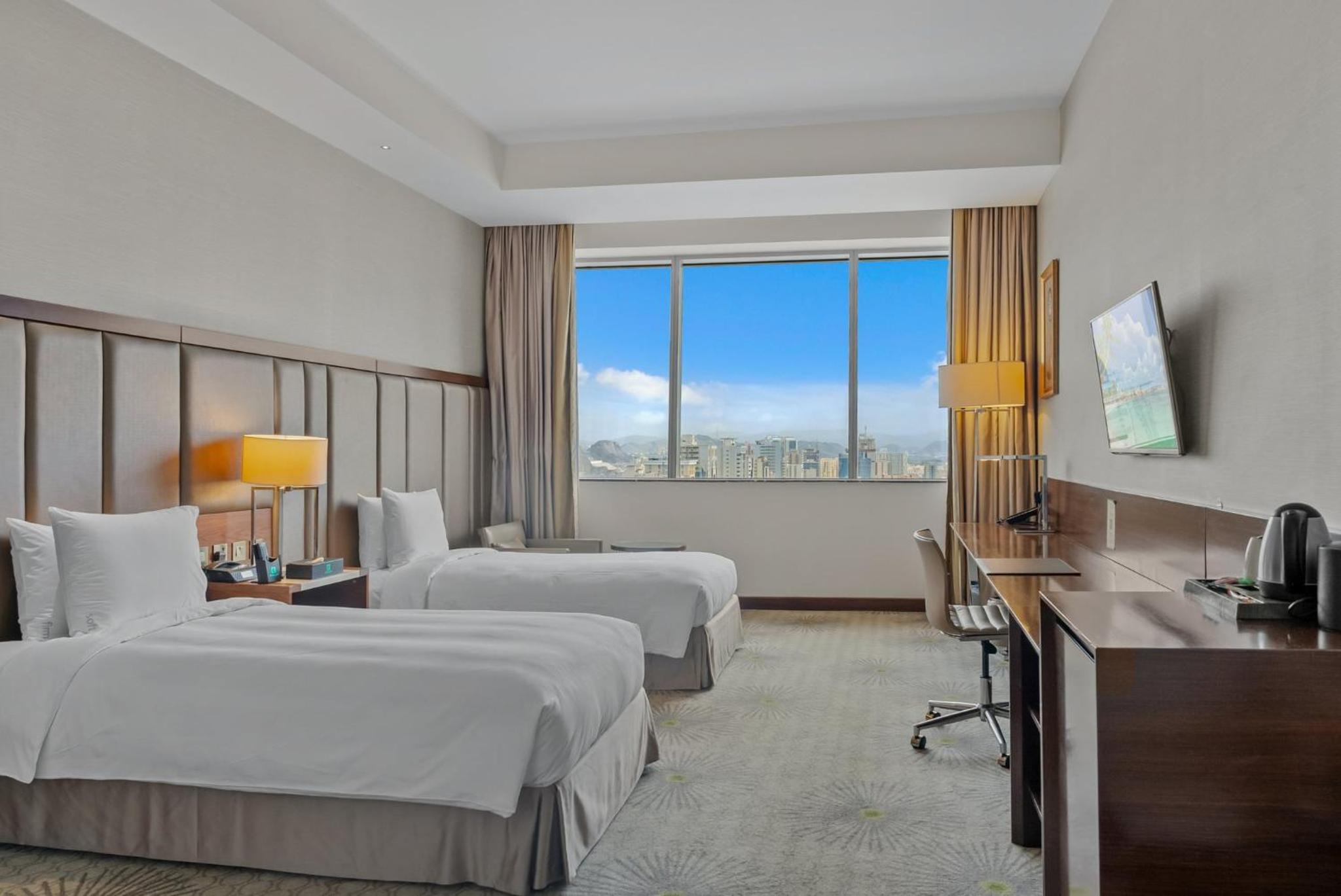 Business Twin Suite