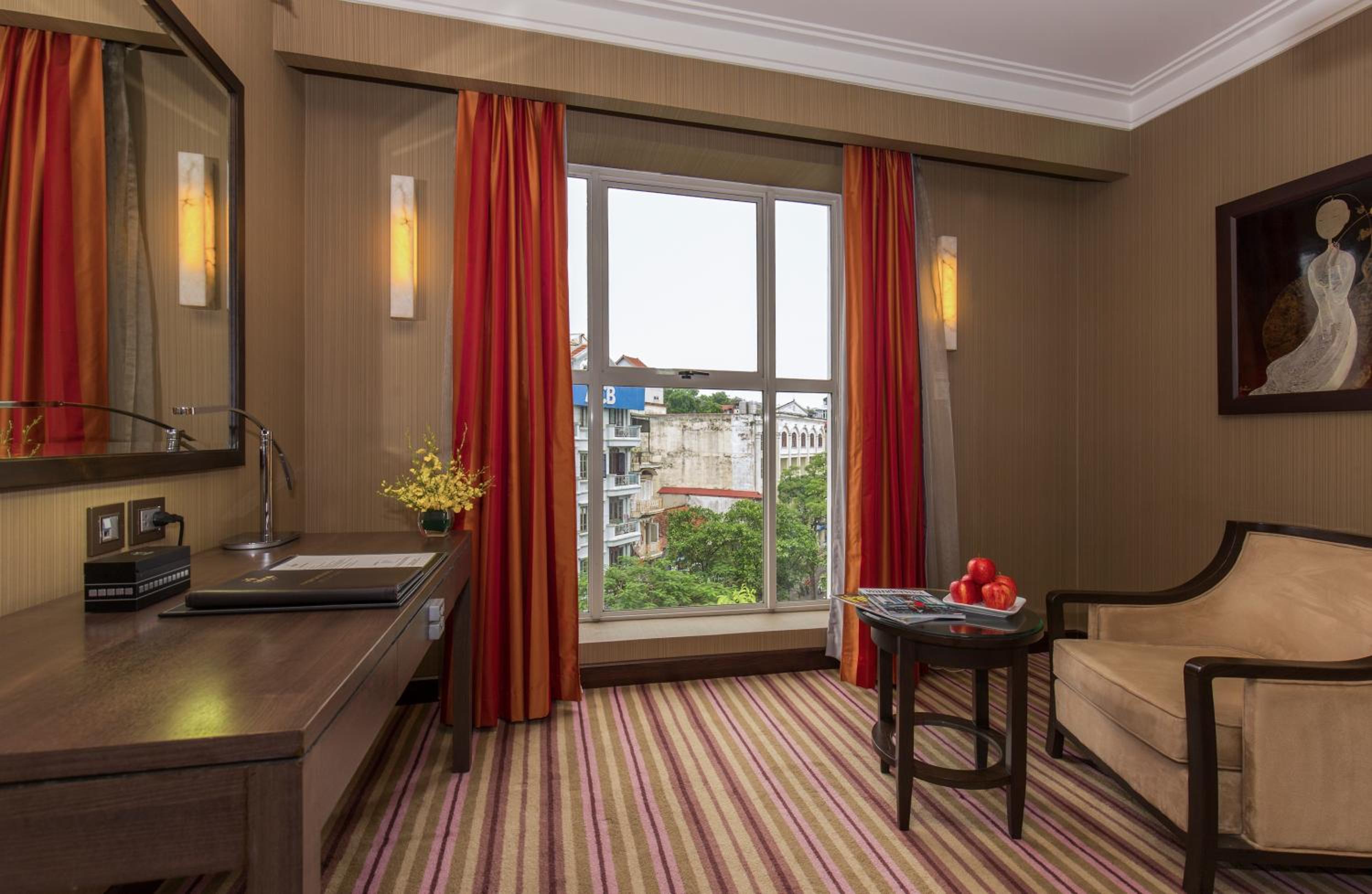 Premium Executive Double or Twin Room