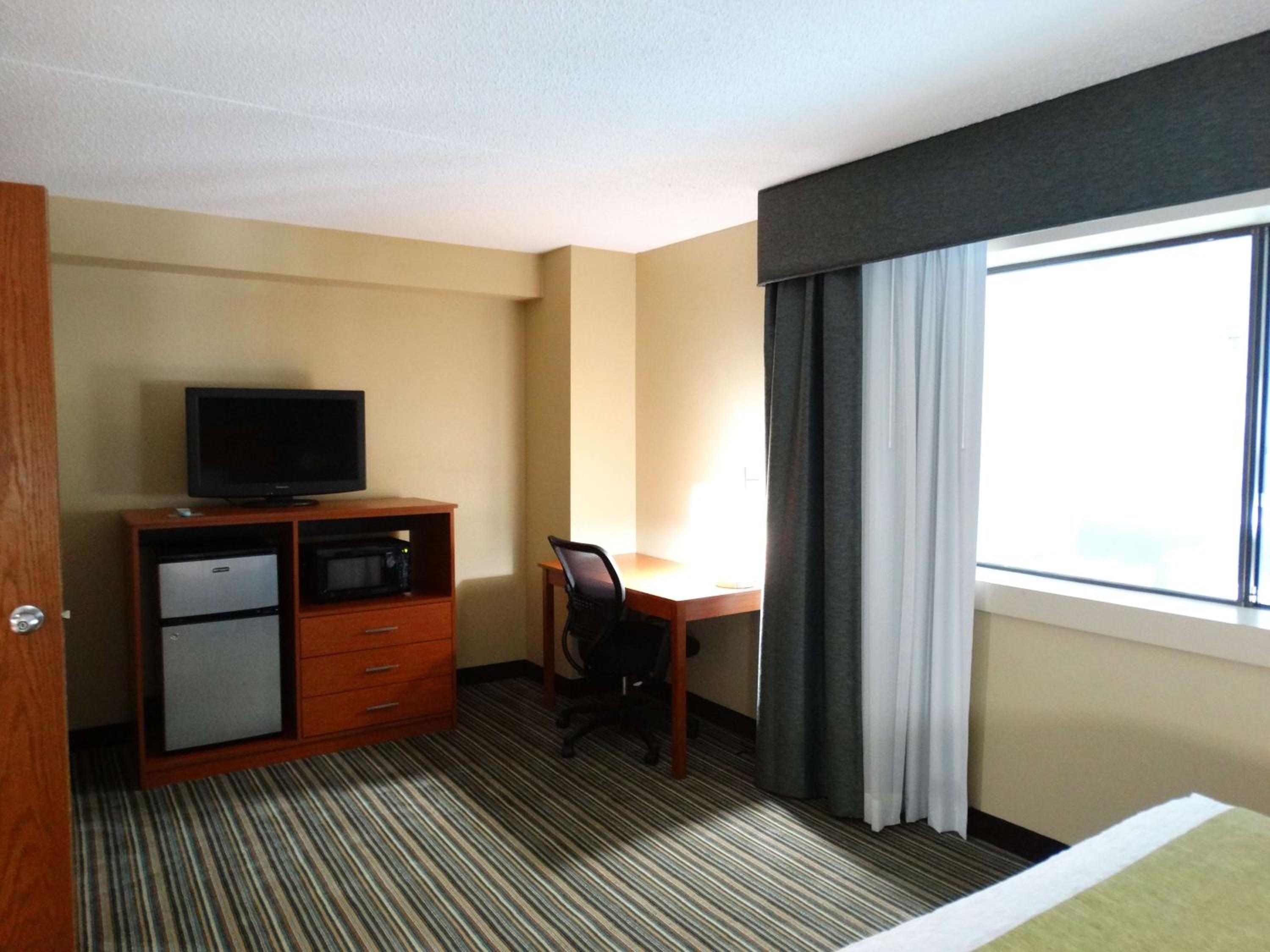 One-Bedroom King Suite with Sofa Bed - Non-Smoking