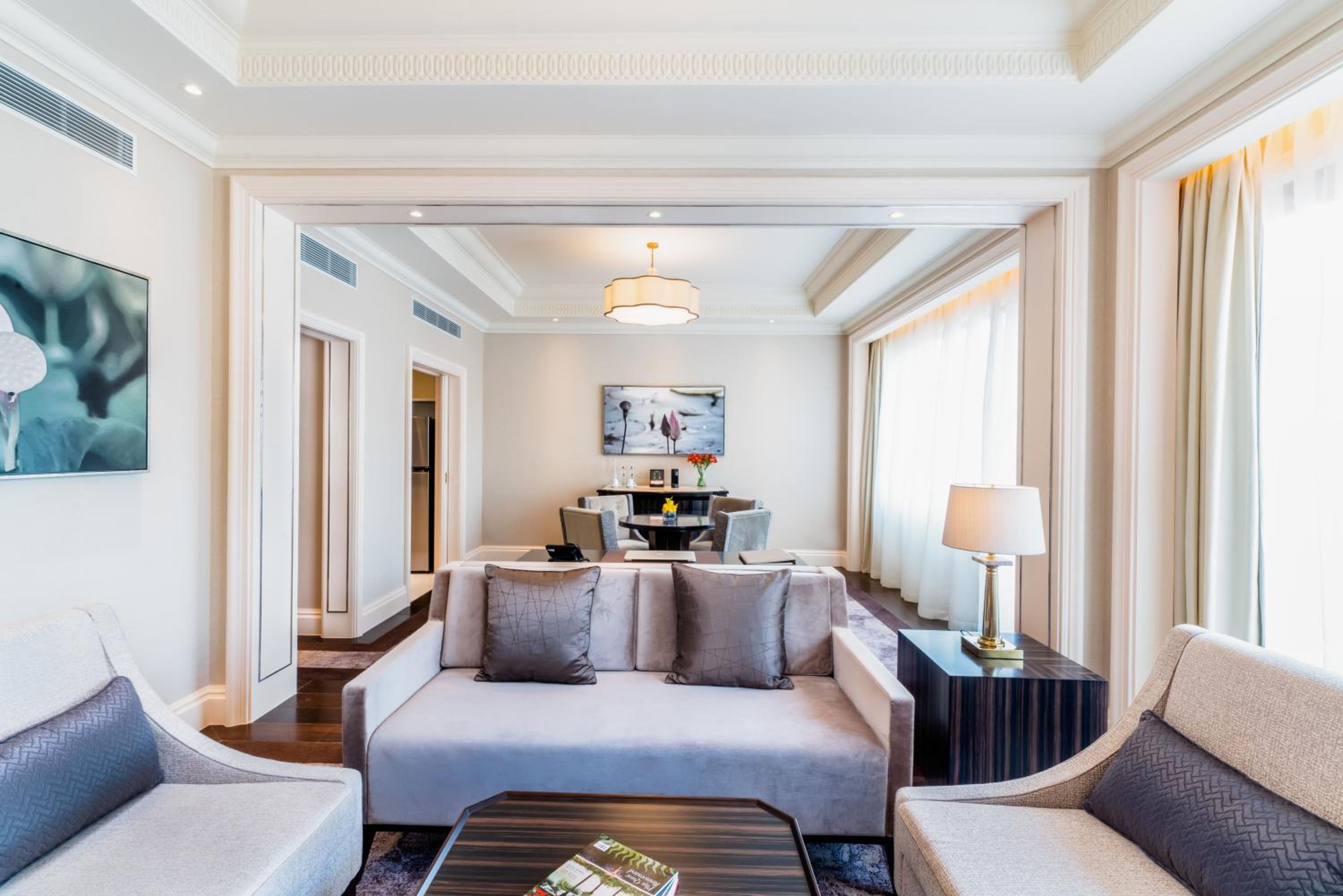 Heritage Suite - Lounge Access 