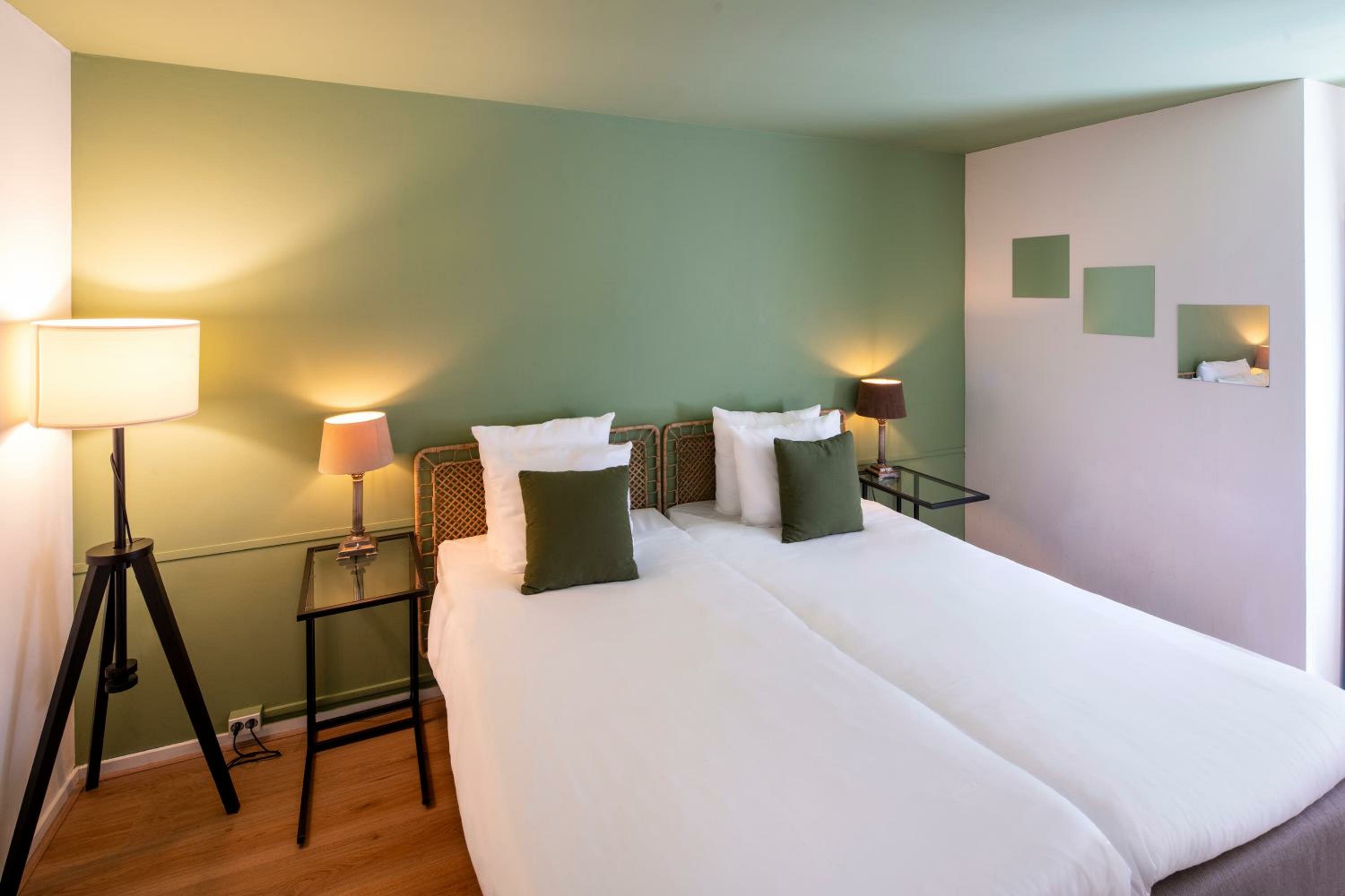 Standard Double or Twin Room