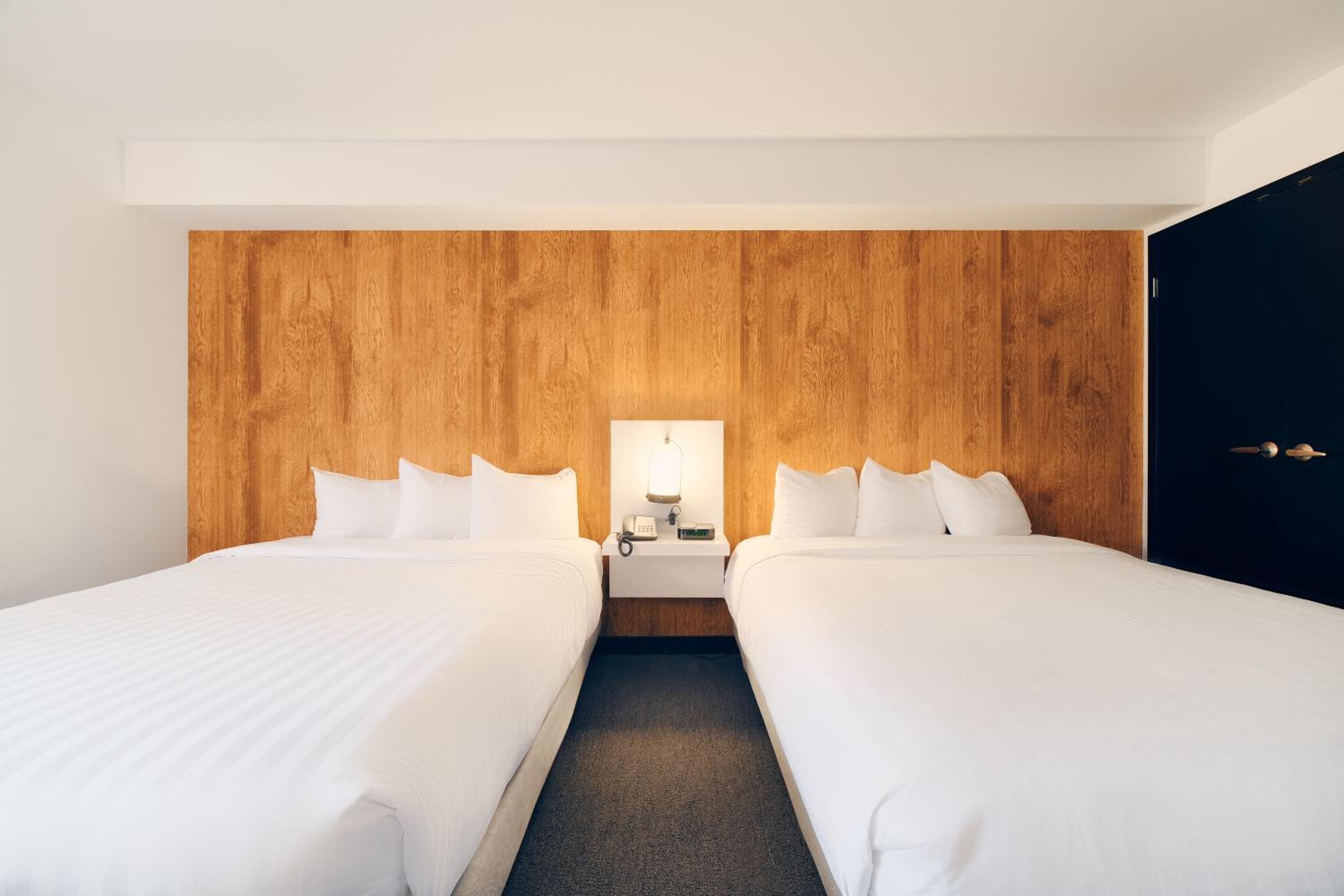 Deluxe Queen Room with Two Queen Beds
