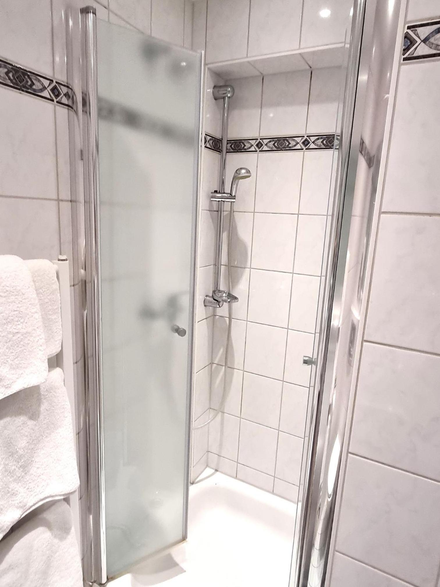 Double Room with double bed with Bathroom