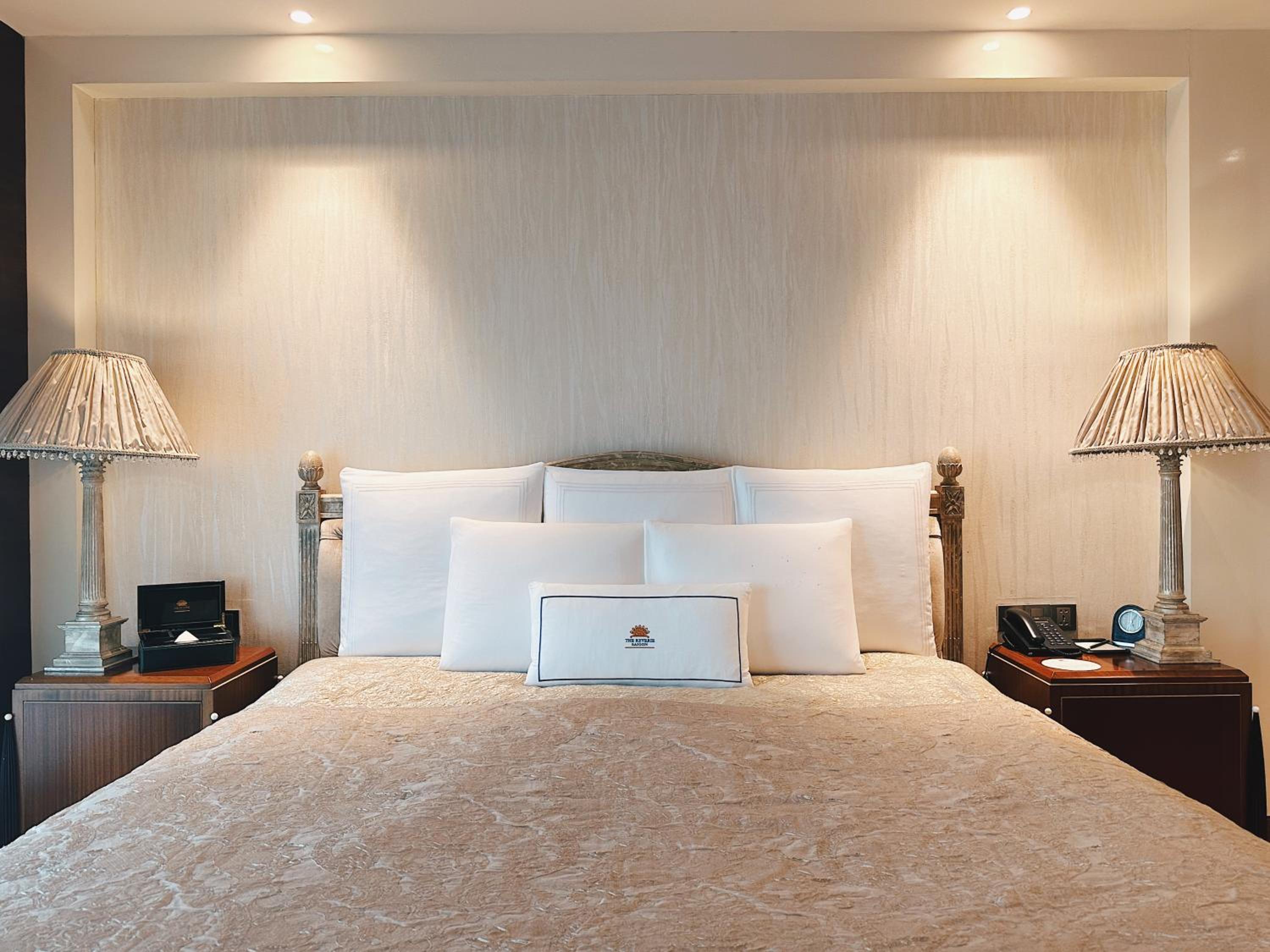 Executive Suite High Floor with Executive Lounge Access