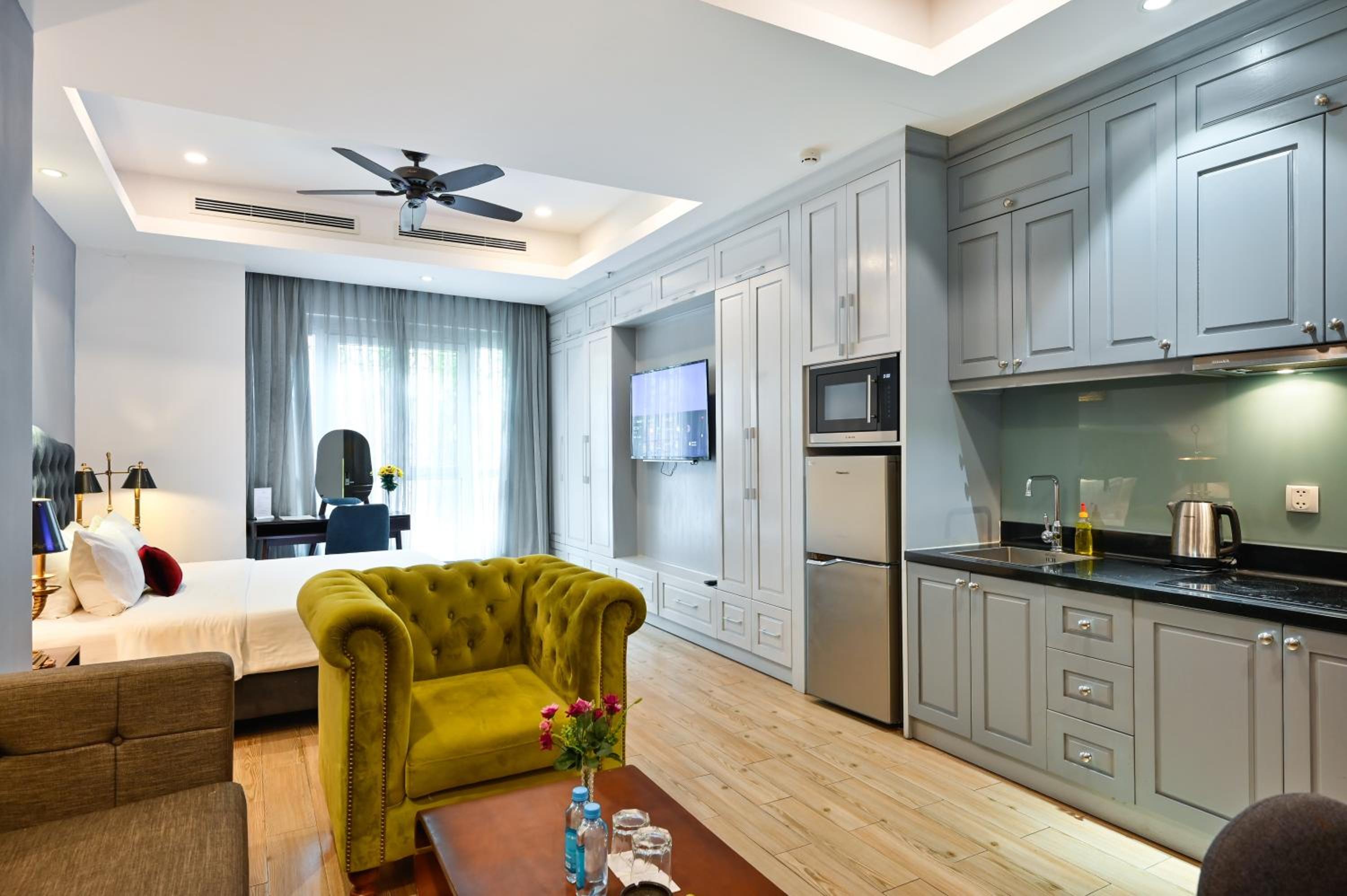 Premium Studio Apartment