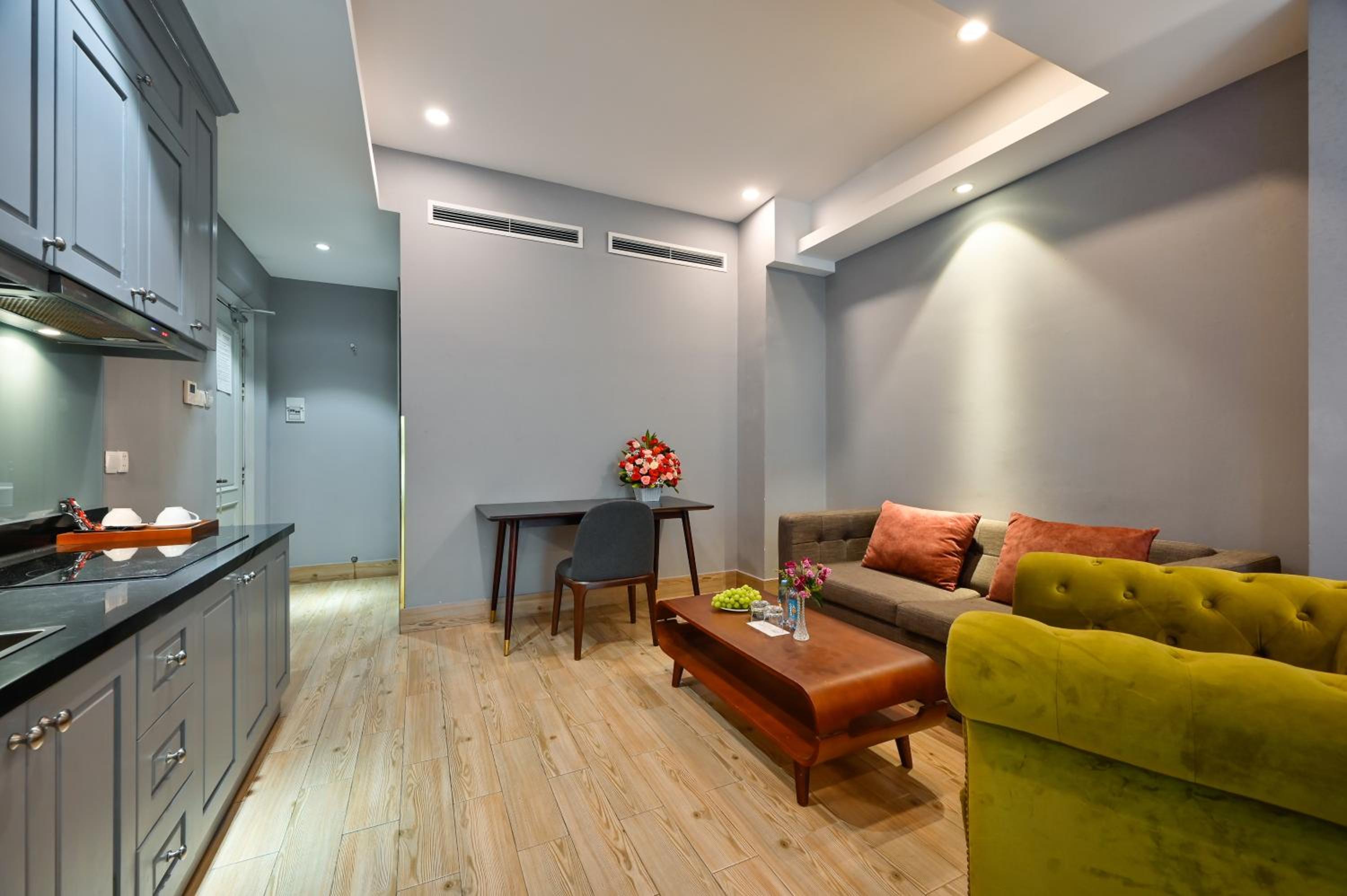 Premium Studio Apartment