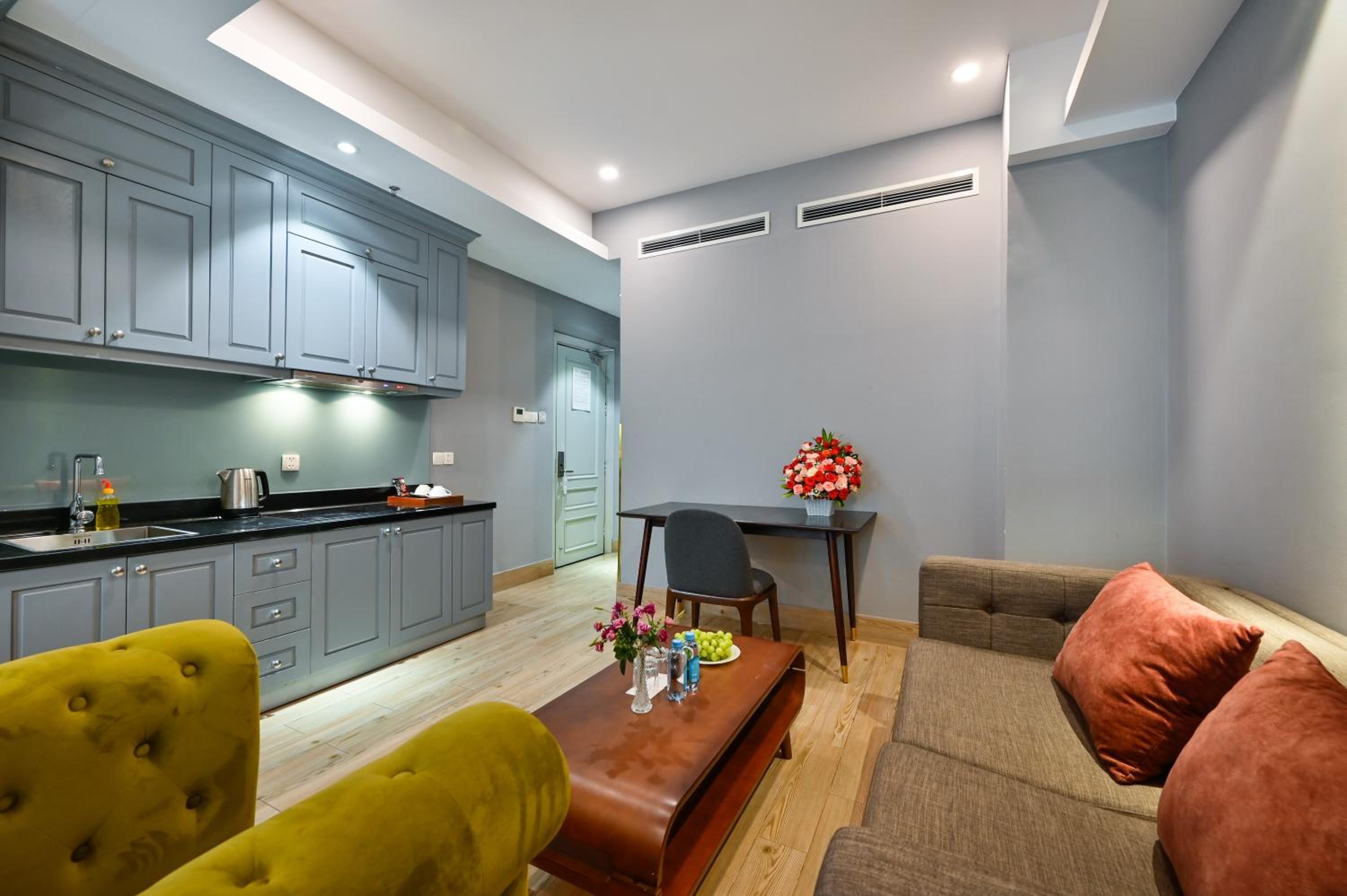 Premium Studio Apartment