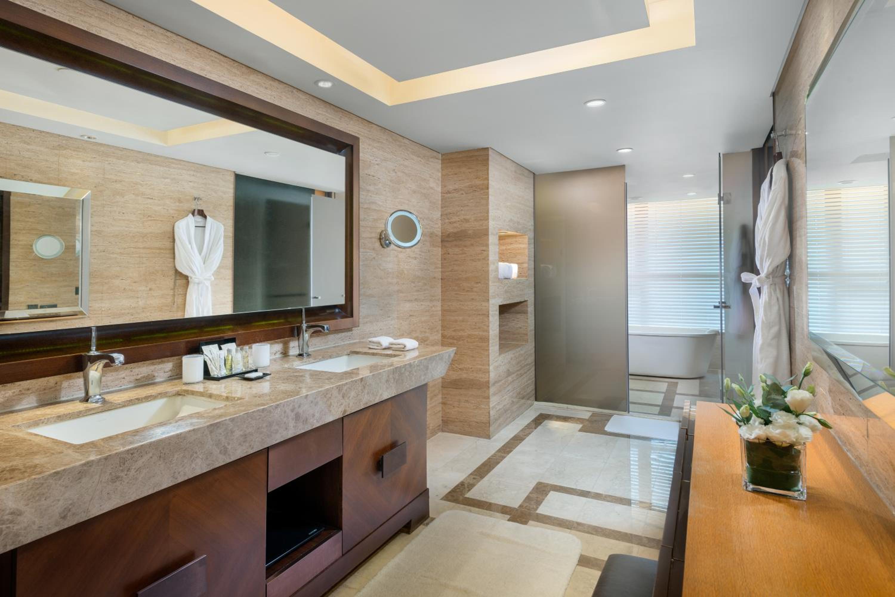 Twin Lifestyle suite