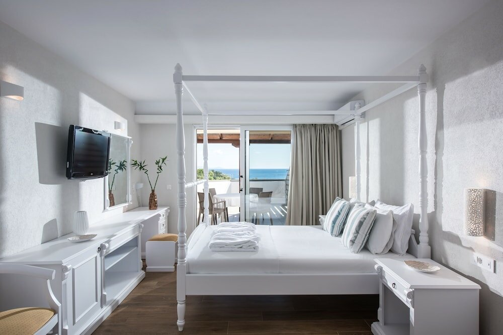 Superior Suite, 2 Bedrooms, Sea View