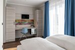 Standard Double or Twin Room в Westend Hotel