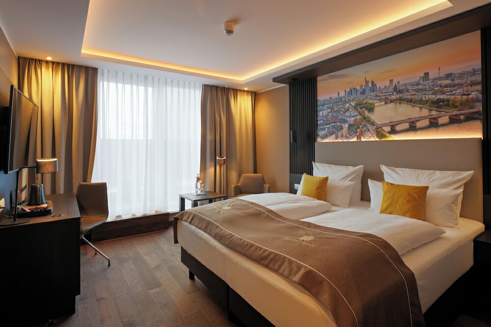 Comfort-Doppelzimmer Aussicht