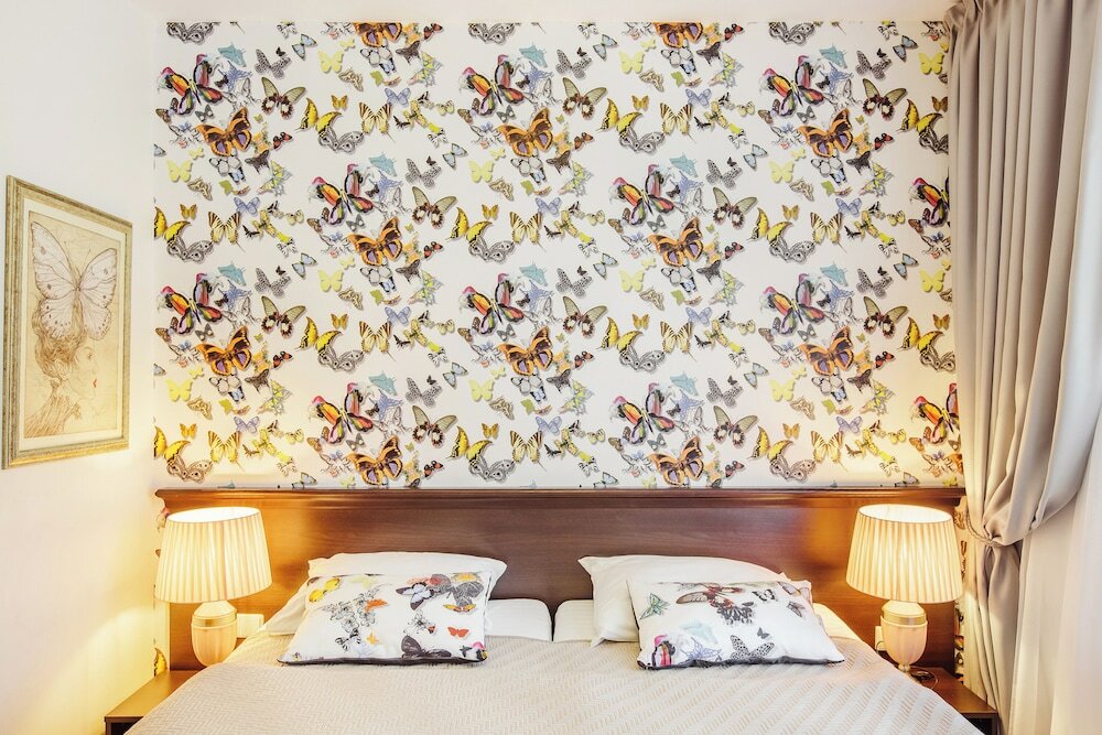 Art Double or Twin Room