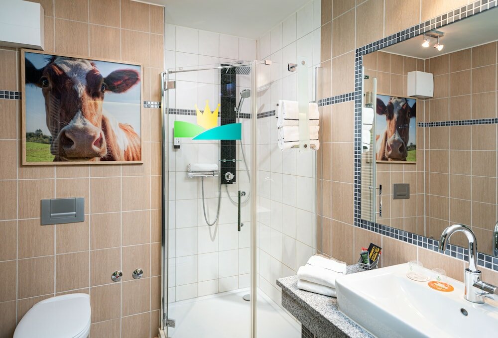 Standard Double Room (Herzhaft)