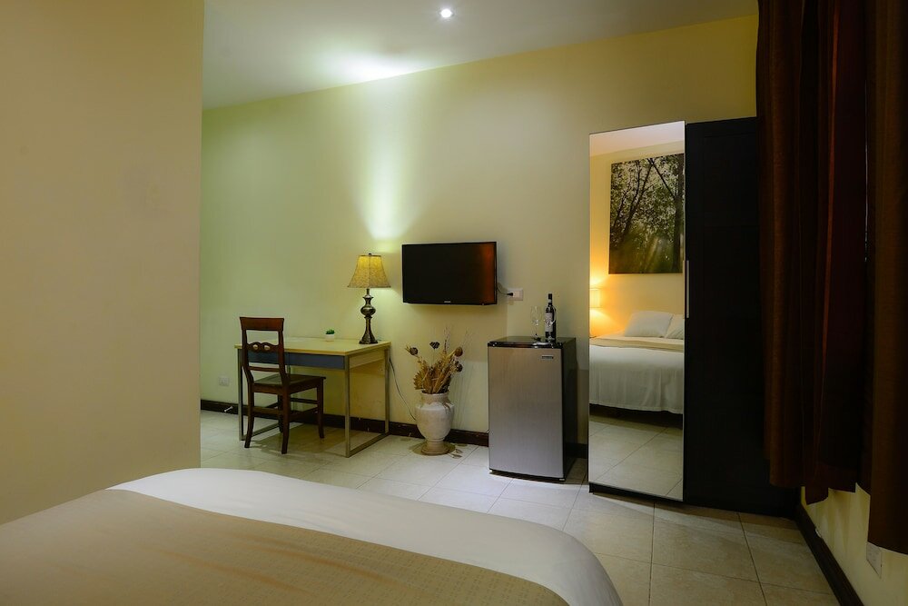 Standard Room, 1 Double Bed, Mountain View (3rd floor no elevator)