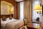 Standard Single Room, 1 Double Bed в Hôtel Horset Opéra