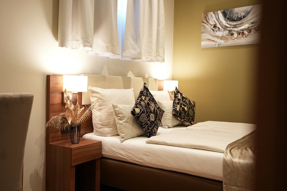 Basic Double Room (Budget)