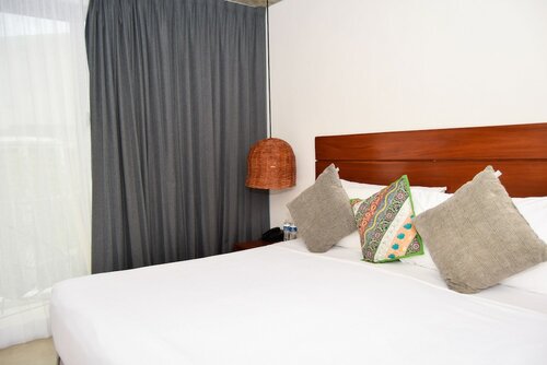Junior Room, 1 King Bed with Sofa bed, Non Smoking в Zendero Hotel Tulum Downtown