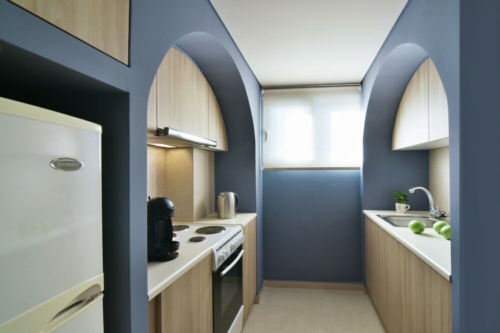 Premium Apartment, 1 Bedroom, Partial Sea View