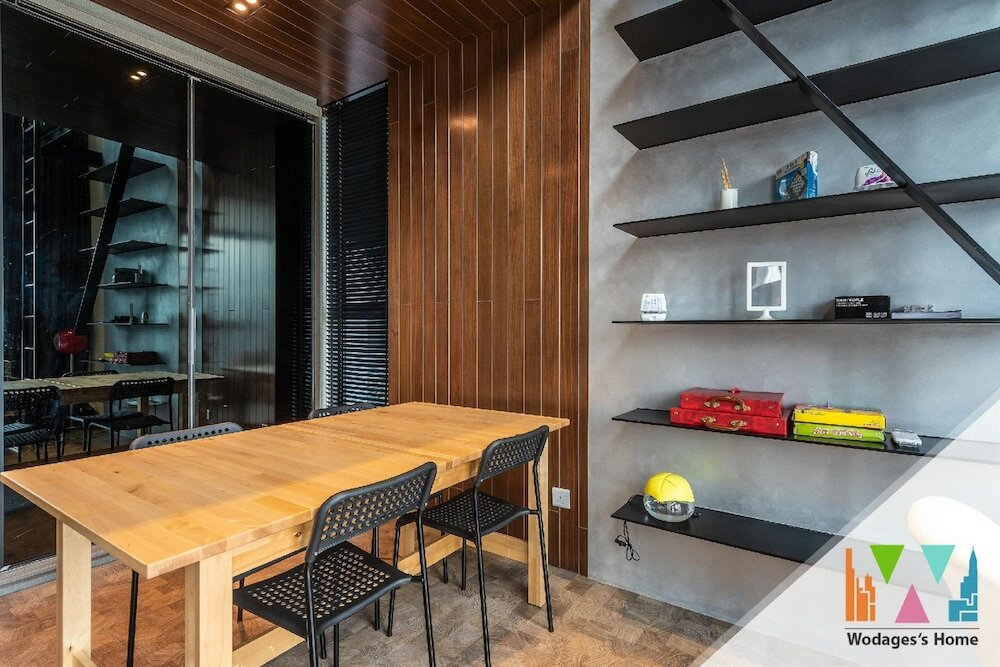 Signature Loft, 2 Bedrooms, Hot Tub, KLCC View