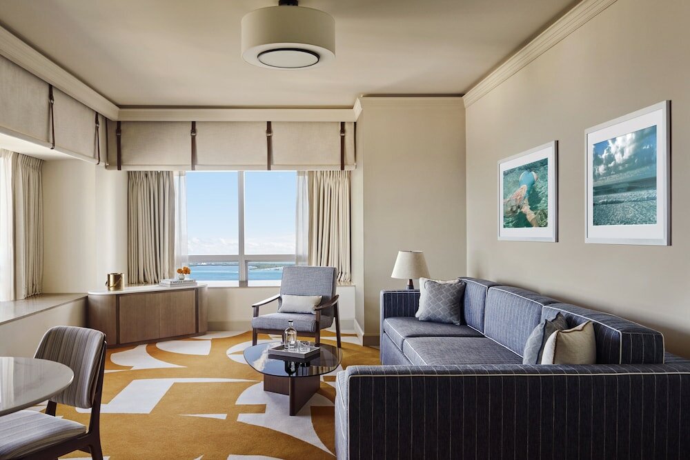 Grand Suite (Bayfront Corner)