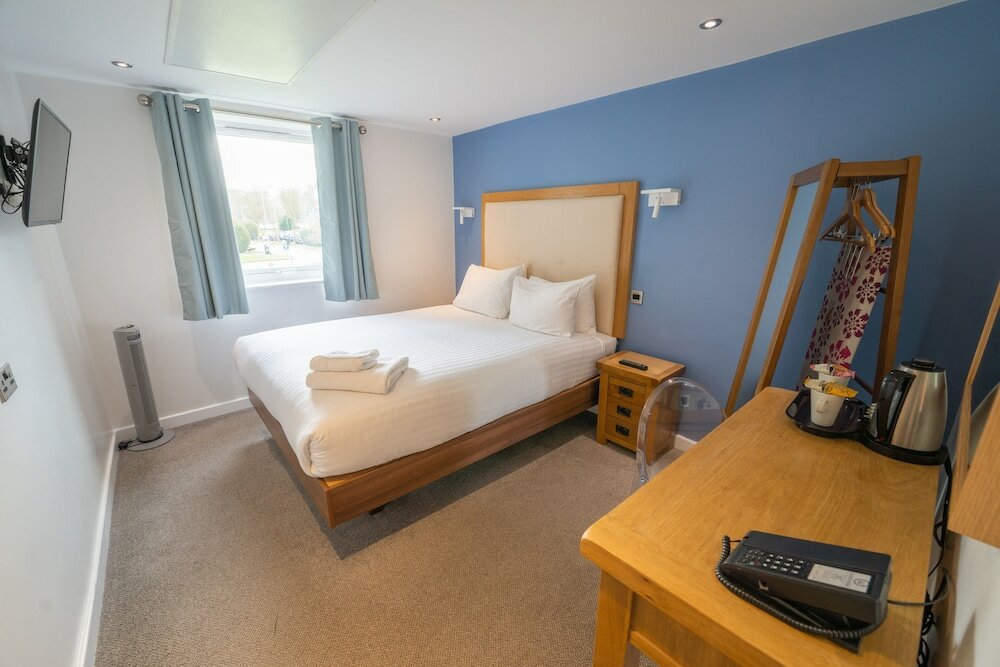 Standard Double Room, 1 King Bed