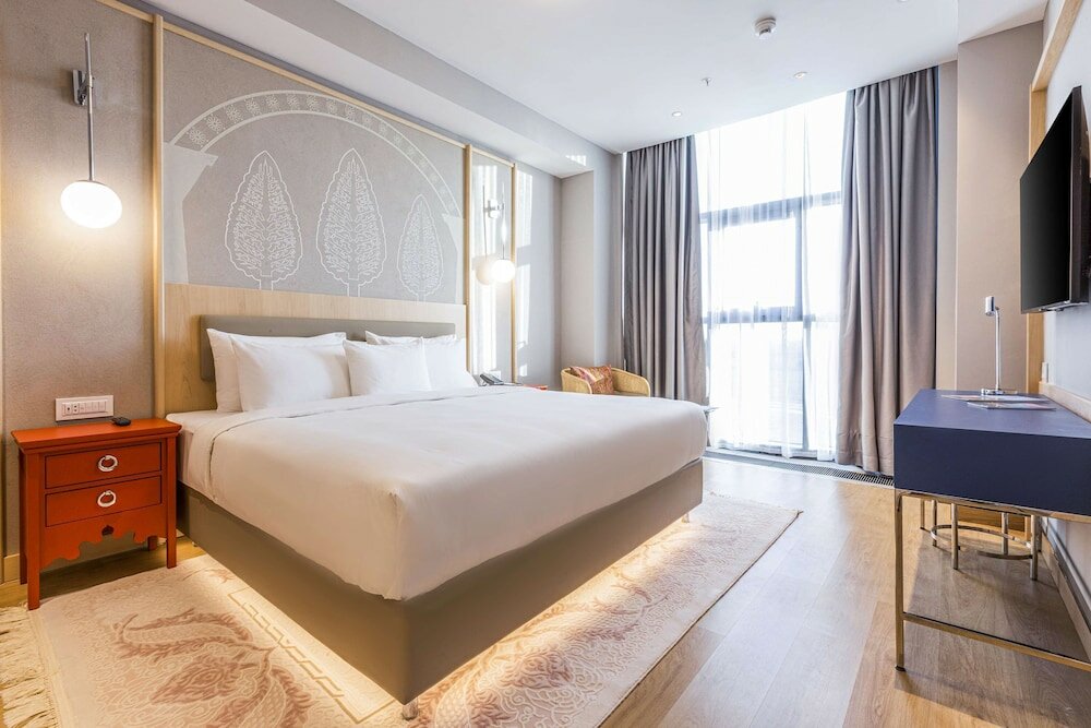 Room, 1 King Bed, Accessible