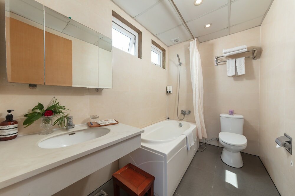 Executive Double Room, 1 King Bed