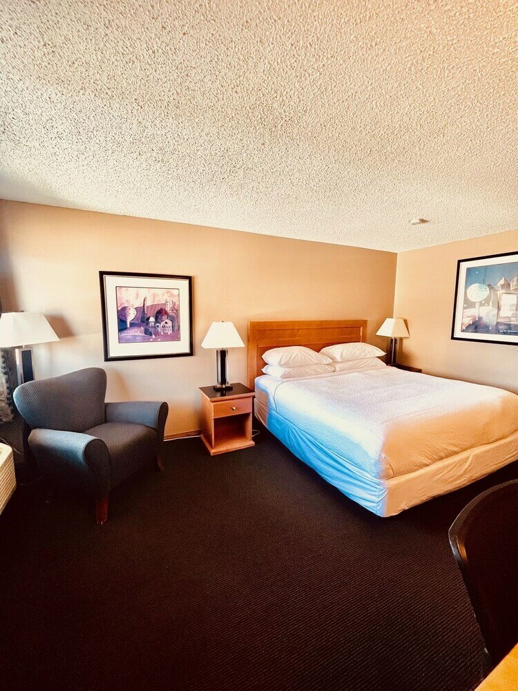 Business Room, 1 King Bed