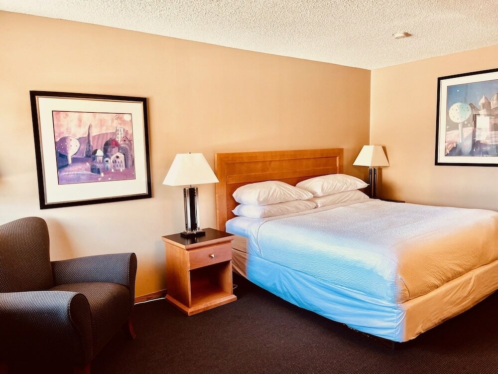 Business Room, 1 King Bed