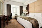 Standard Room в Crowne Plaza Beijing International Airport