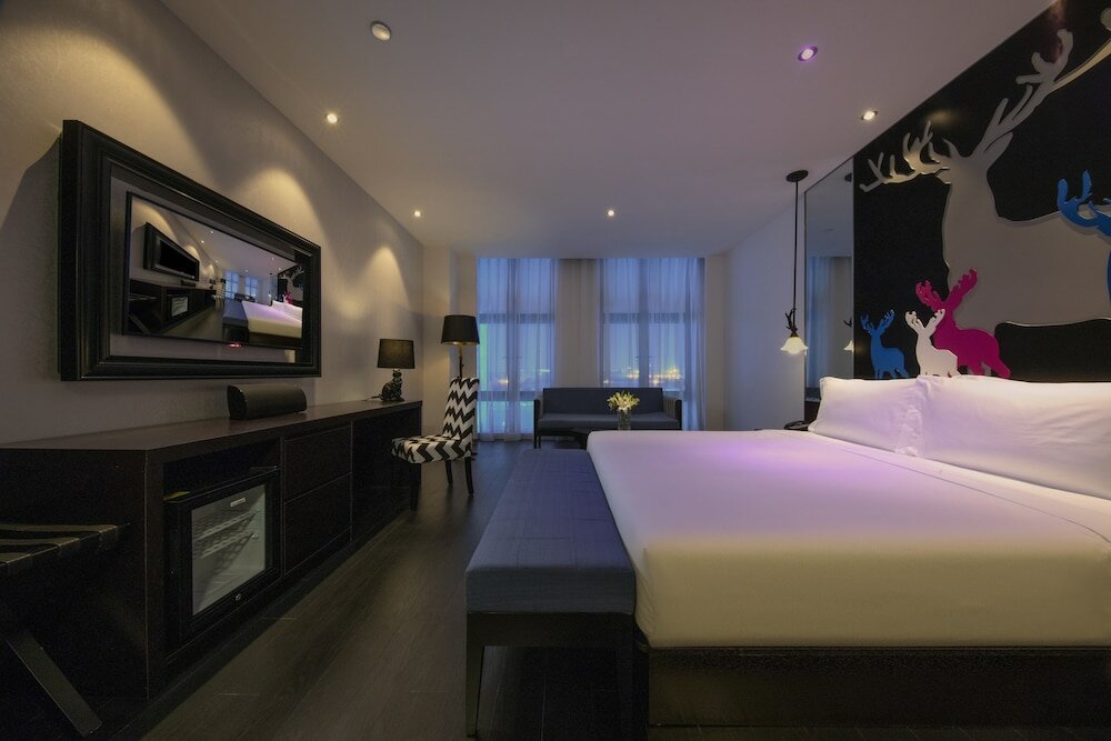 Business Double Room