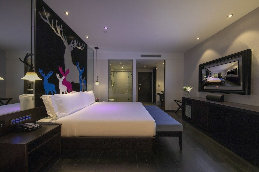 Business Double Room