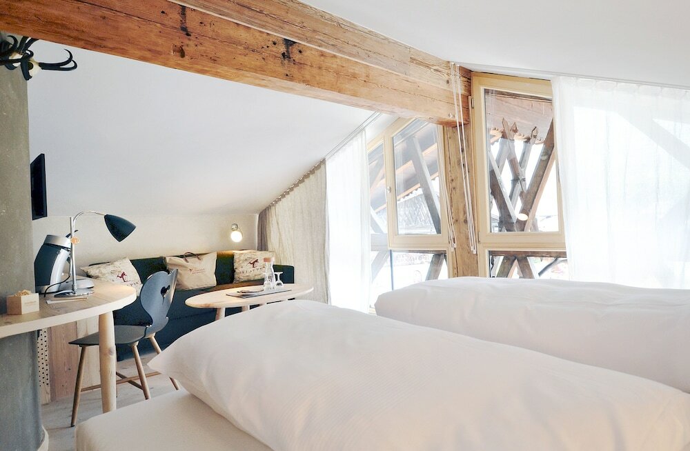 Superior Double Room, 1 King Bed, Annex Building (Superior Bauernhaus)