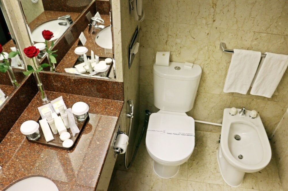 Deluxe Room, 1 King Bed